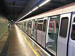 รถไฟฟ้าระบบหนักในเขตเมือง