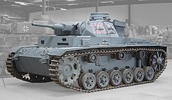 รถถัง Panzer III