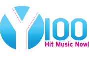 โลโก้ Y100