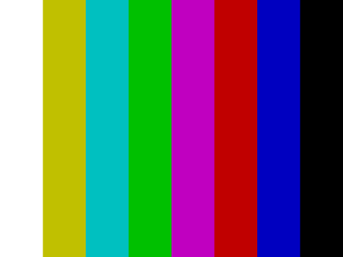 แถบสี SMPTE