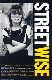 ภาพจากภาพยนตร์สารคดี Streetwise