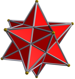 การสร้างรูปดาวหลายเหลี่ยมผ่านการ Stellation