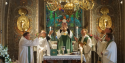 Christian Liturgy Symbol