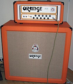 Vintage Amplifier