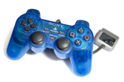 รายละเอียดปุ่มกดของ DualShock