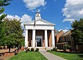 Frederick County Courthouse