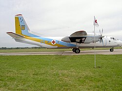 An-26 Profile