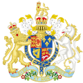 Coat of Arms of Sir Charles Pole