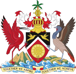 Trinidad and Tobago Political Structure