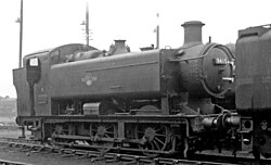 GWR Pannier Tank