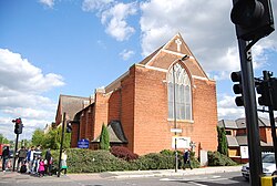 Church of St Andrew