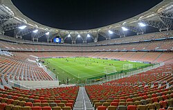 บรรยากาศการแข่งขันซาอุดีซูเปอร์คัพ 2019