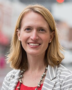 Brooke Lierman, Comptroller of Maryland