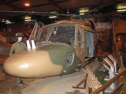 โครงสร้างและรูปลักษณ์ของ Westland Lynx