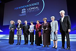 การมอบรางวัล L'Oréal-UNESCO