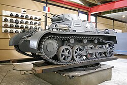 รถถัง Panzer I