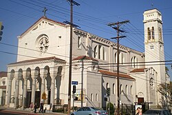 Boyle Heights Street View