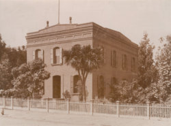 Bancroft Library c. 1890
