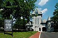 Mount Hebron Cemetery and Gatehouse