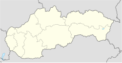 Comenius University location